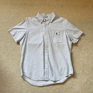 Polo Button Down Shirt